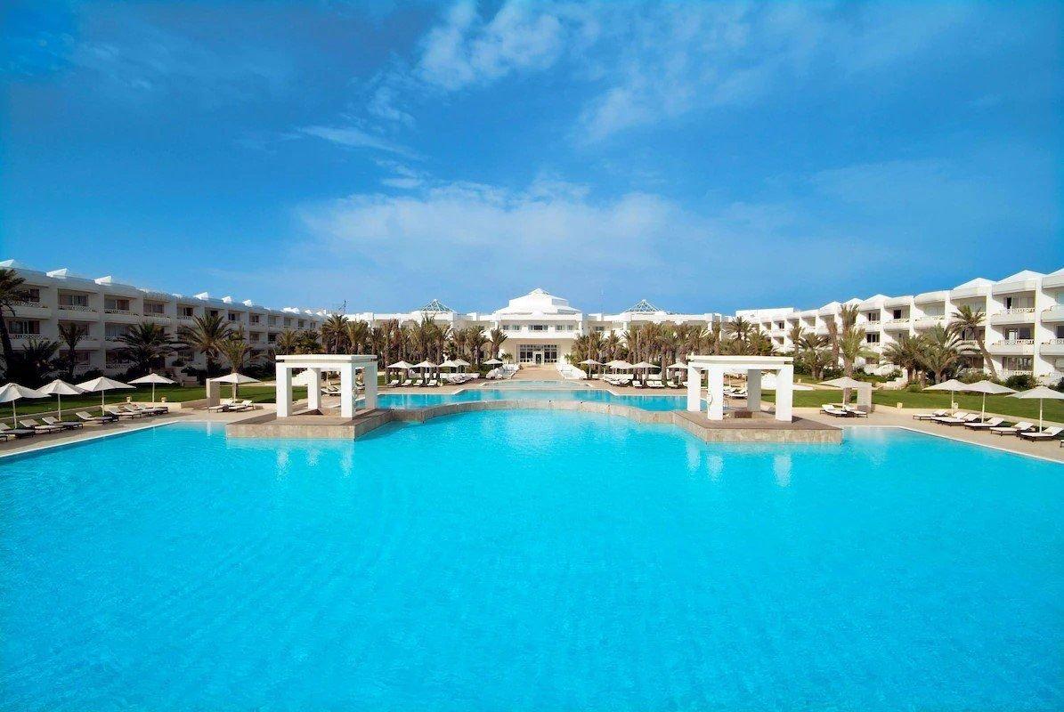 Hotel Radisson Blu Palace Resort & Thalasso