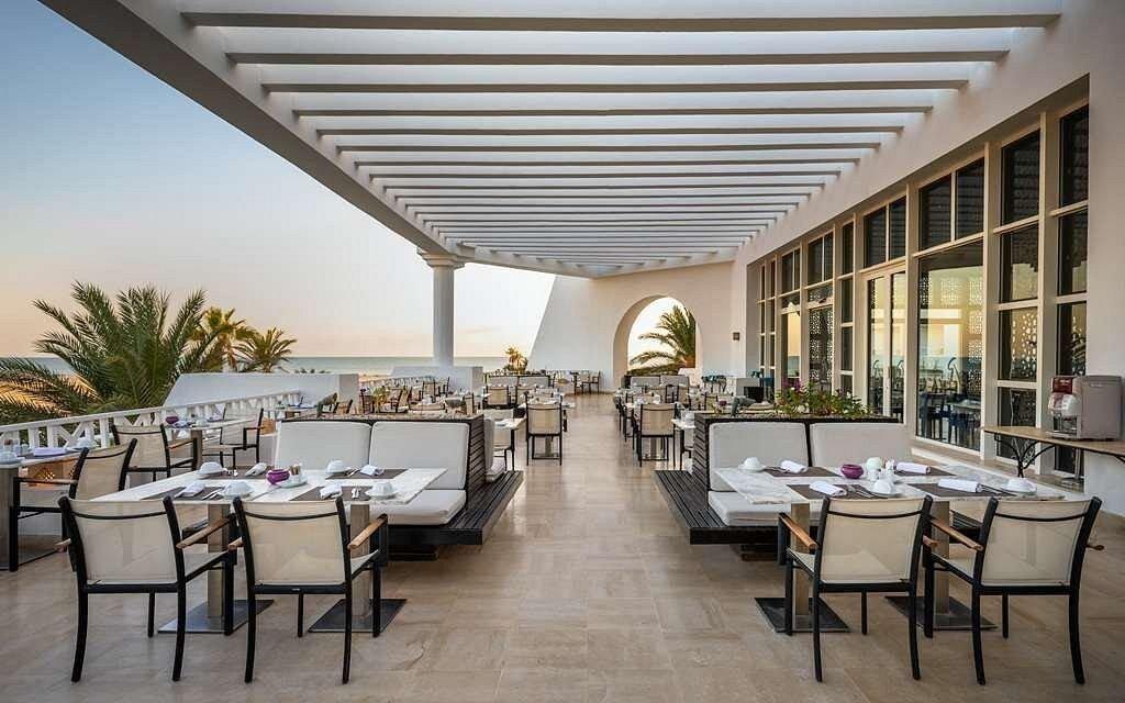 Hotel Radisson Blu Palace Resort & Thalasso