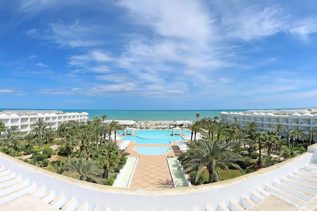 Hotel Radisson Blu Palace Resort & Thalasso