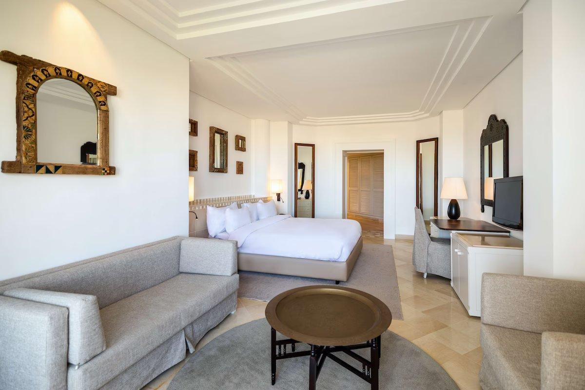Hotel Radisson Blu Palace Resort & Thalasso