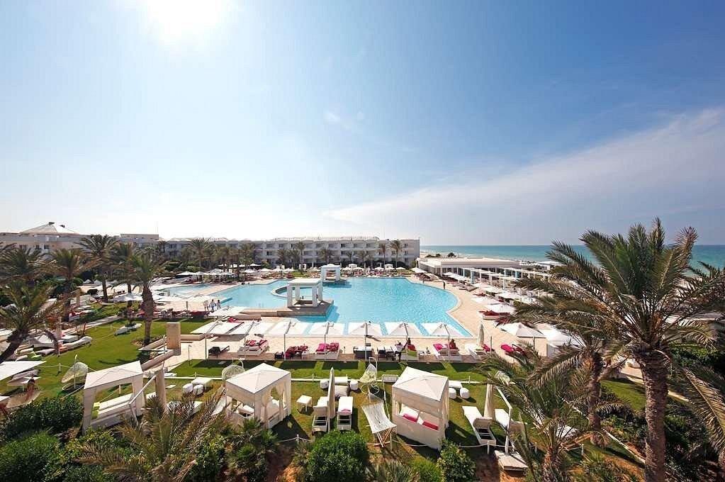 Hotel Radisson Blu Palace Resort & Thalasso