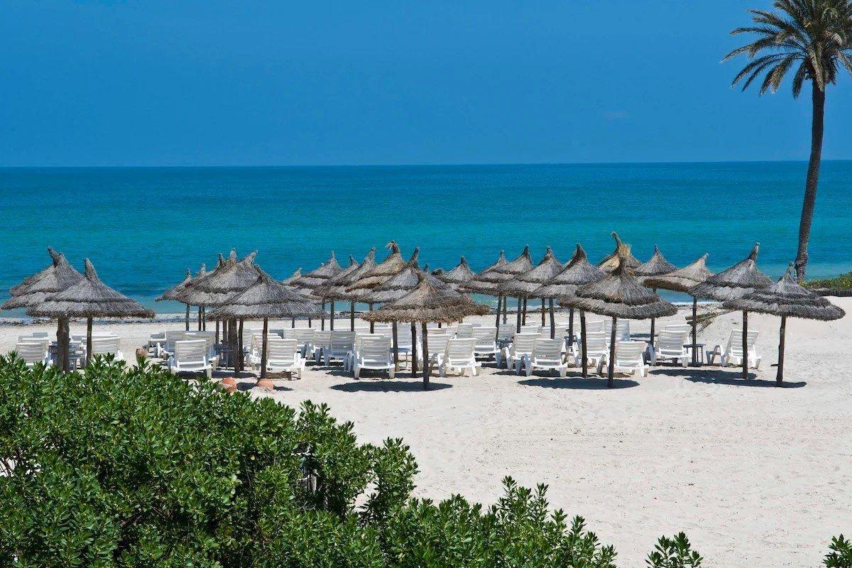 Hotel Radisson Blu Palace Resort & Thalasso