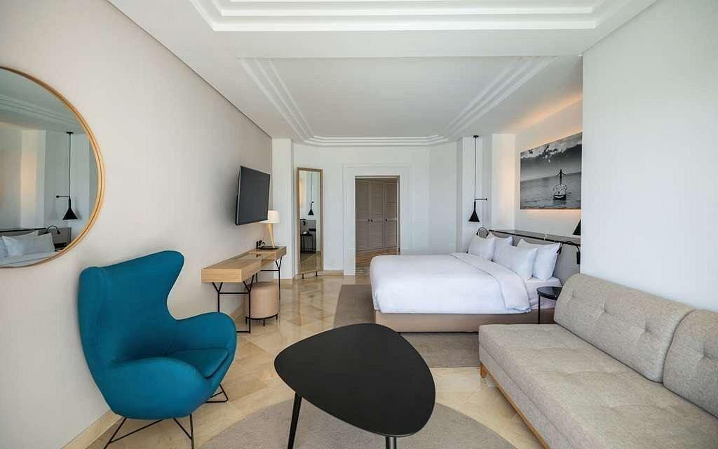 Hotel Radisson Blu Palace Resort & Thalasso