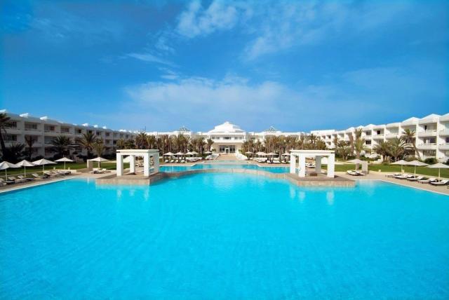 Hotel Radisson Blu Palace Resort & Thalasso