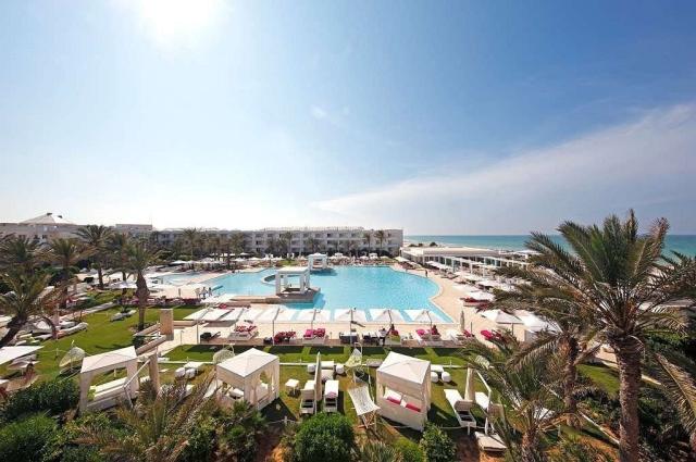 Hotel Radisson Blu Palace Resort & Thalasso