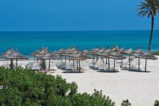 Hotel Radisson Blu Palace Resort & Thalasso