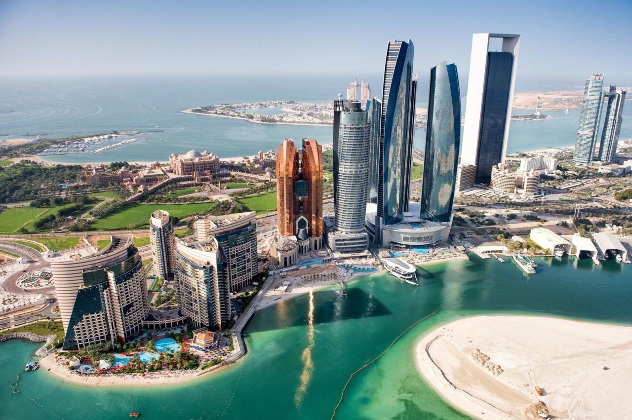 Abu Dhabí