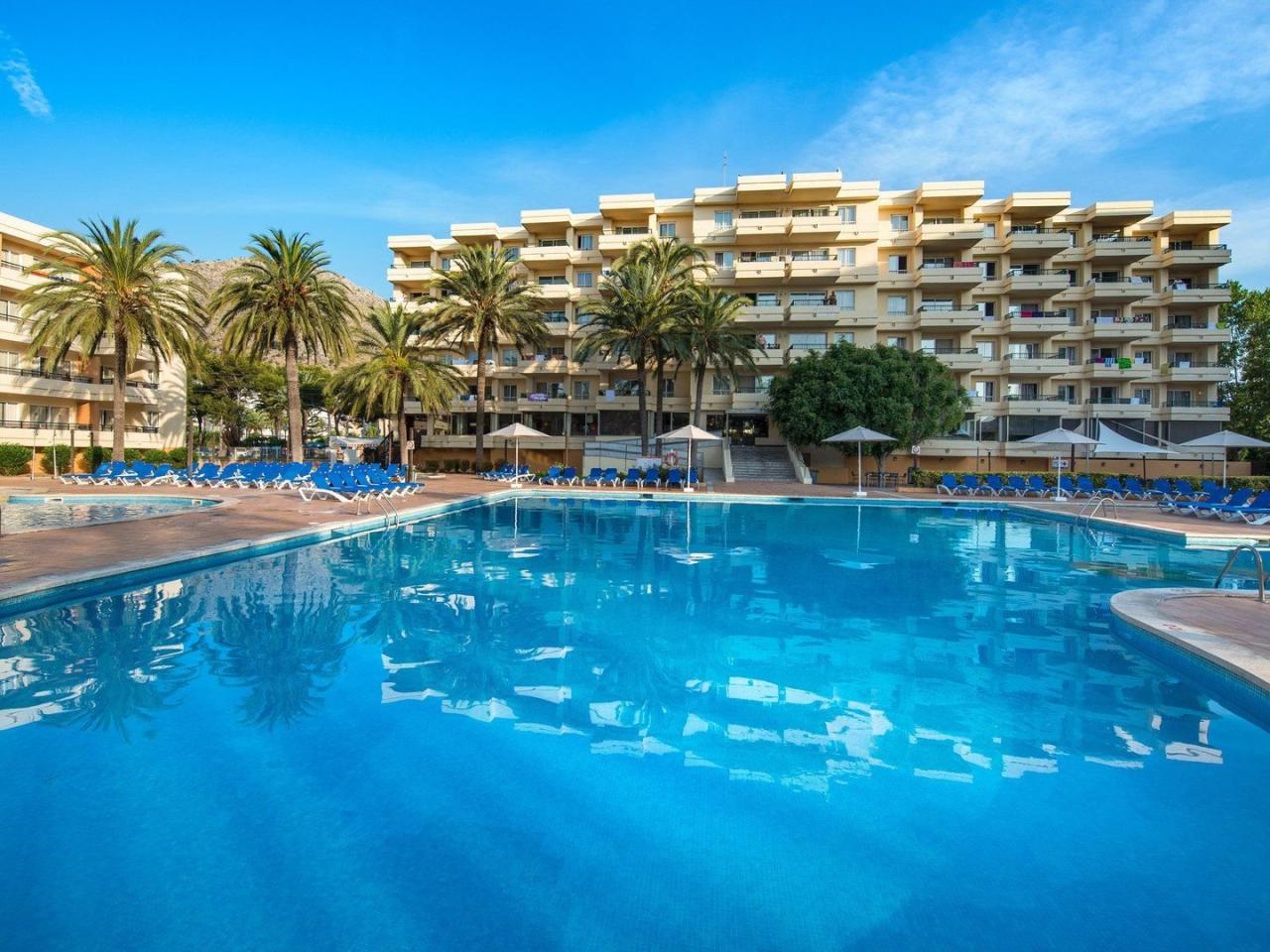 Hotel Bellevue Club