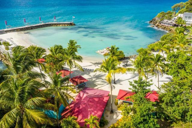 Le Creole Beach Hotel & Spa