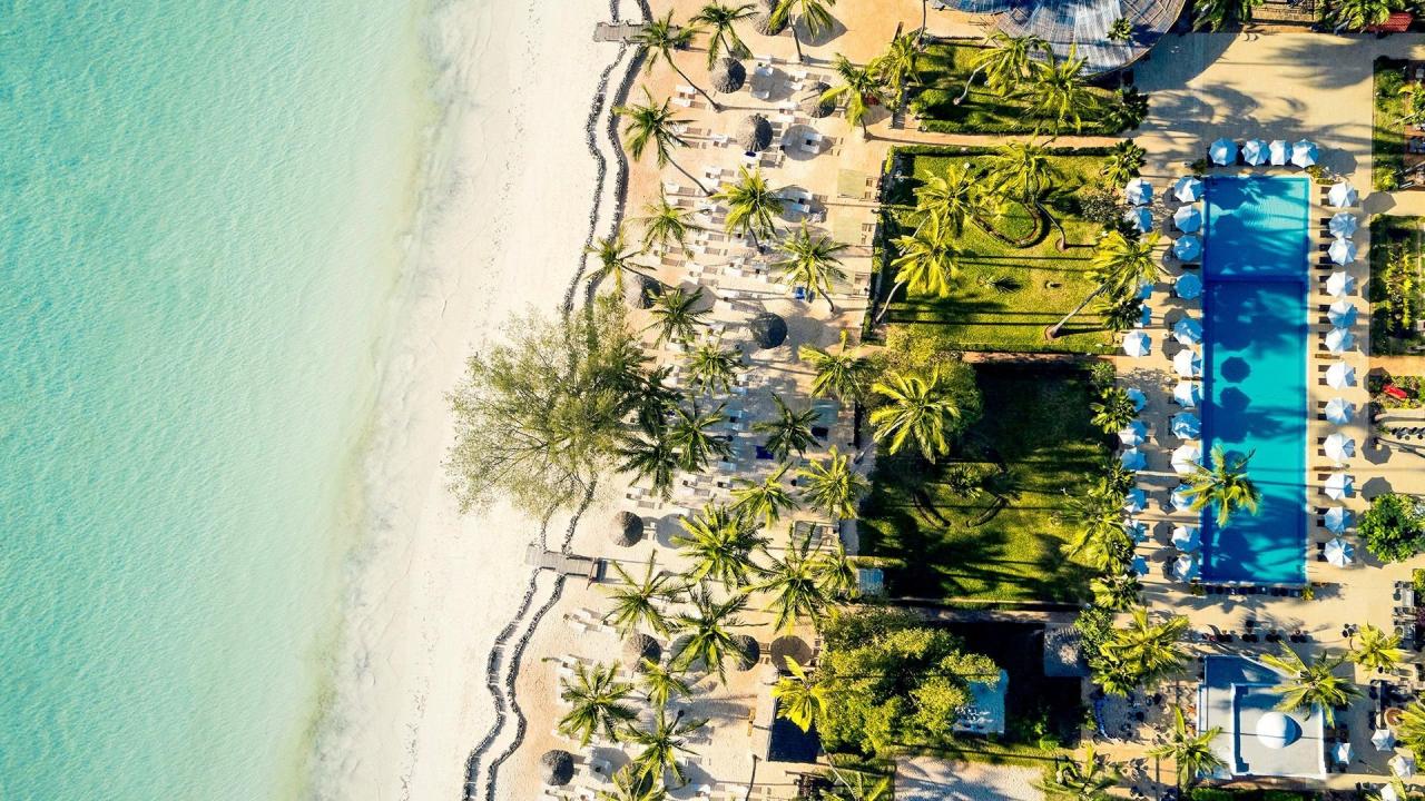 Hotel Bahari Zanzibar