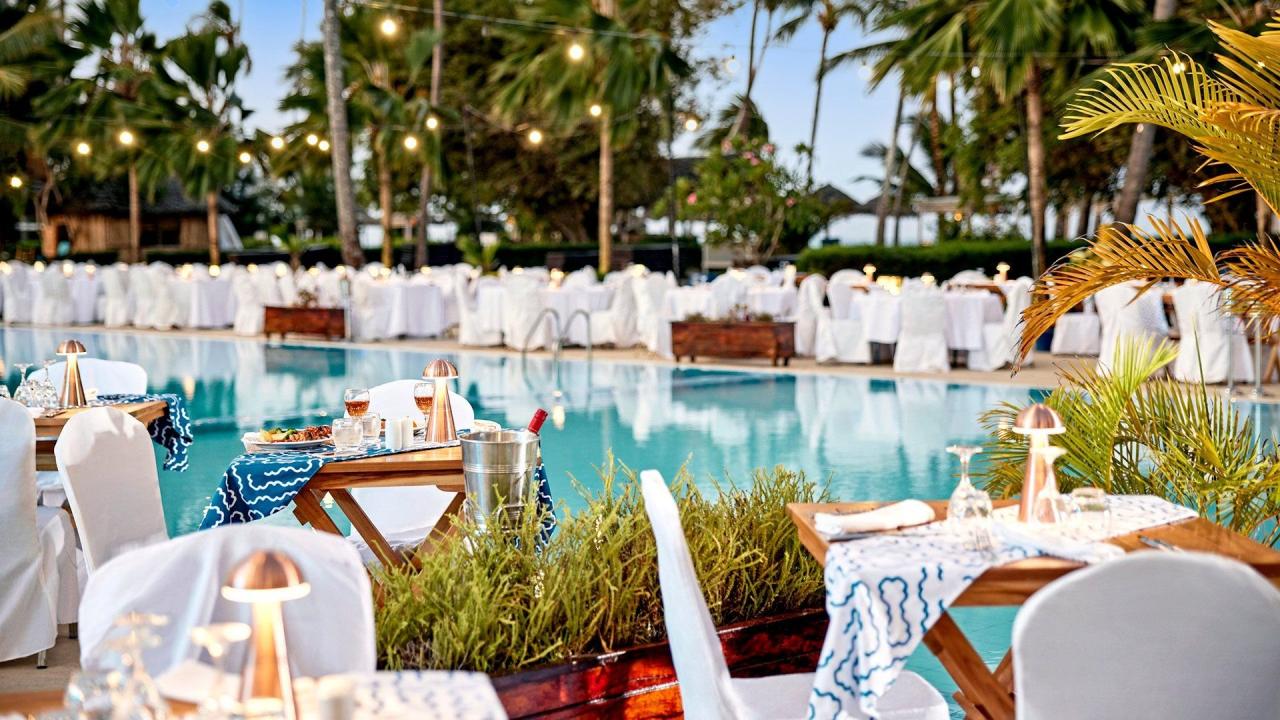 Hotel Bahari Zanzibar