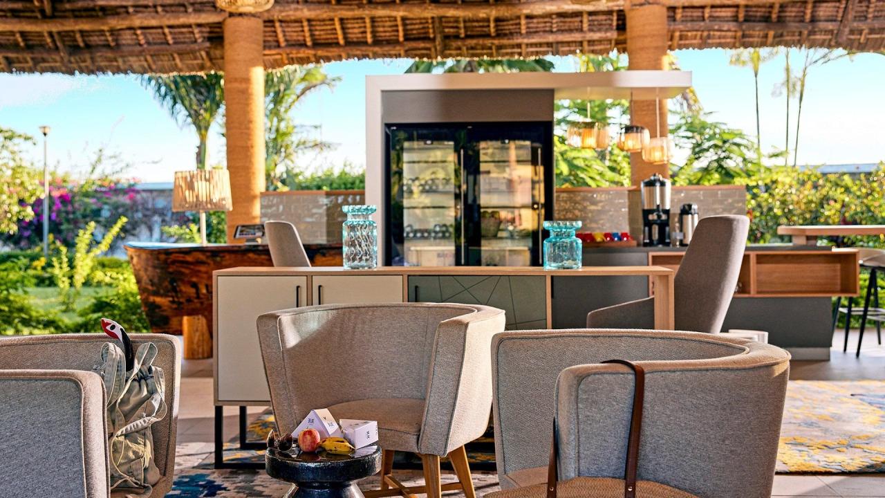 Hotel Bahari Zanzibar