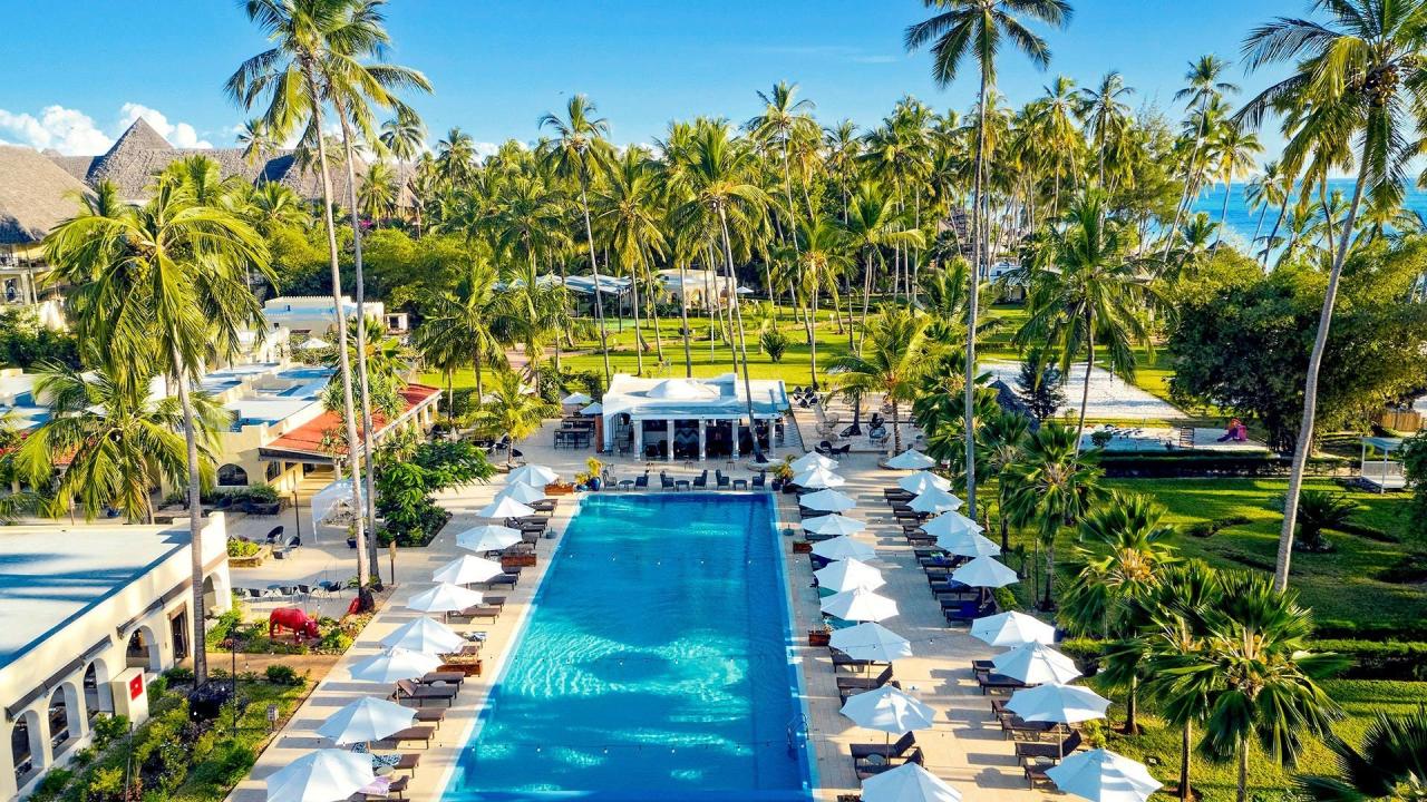Hotel Bahari Zanzibar