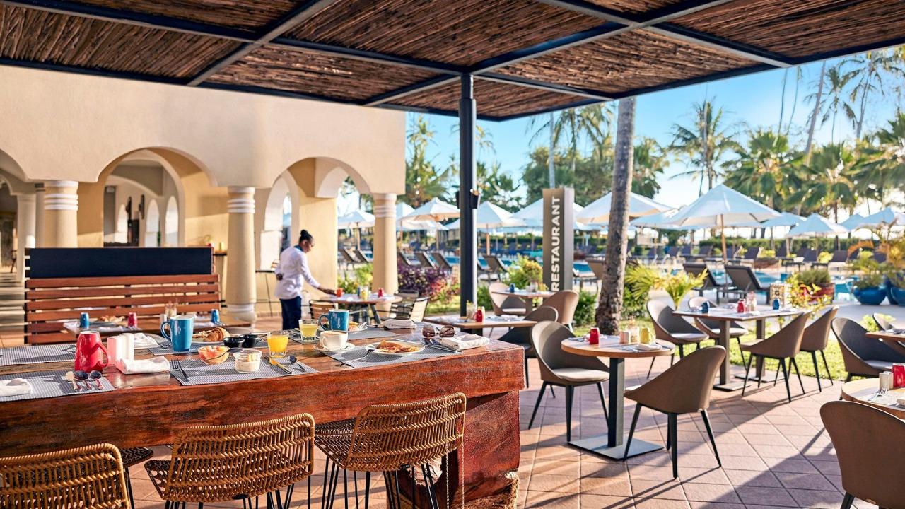 Hotel Bahari Zanzibar