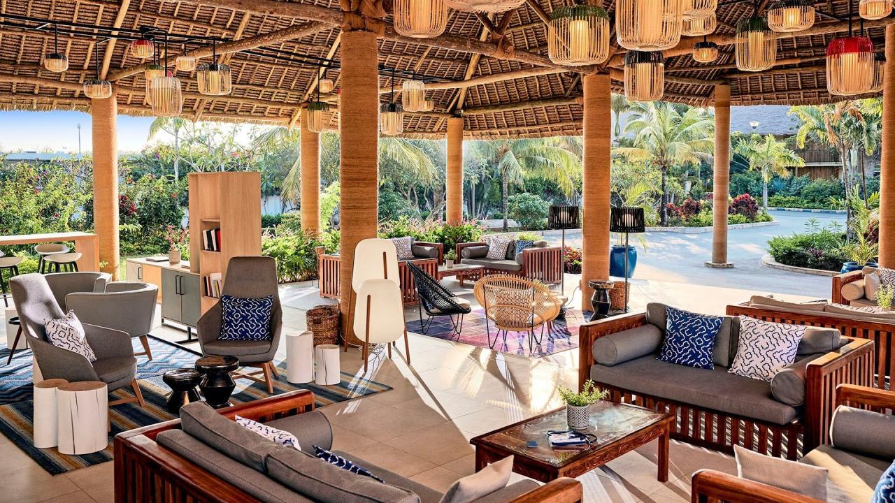 Hotel Bahari Zanzibar