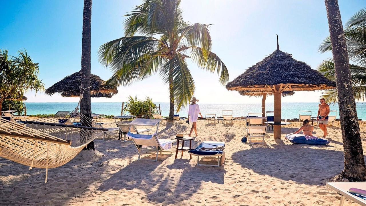 Hotel Bahari Zanzibar