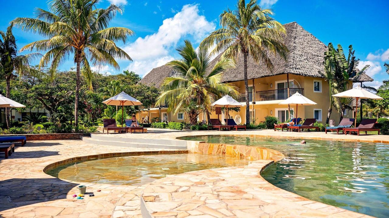 Hotel Bahari Zanzibar