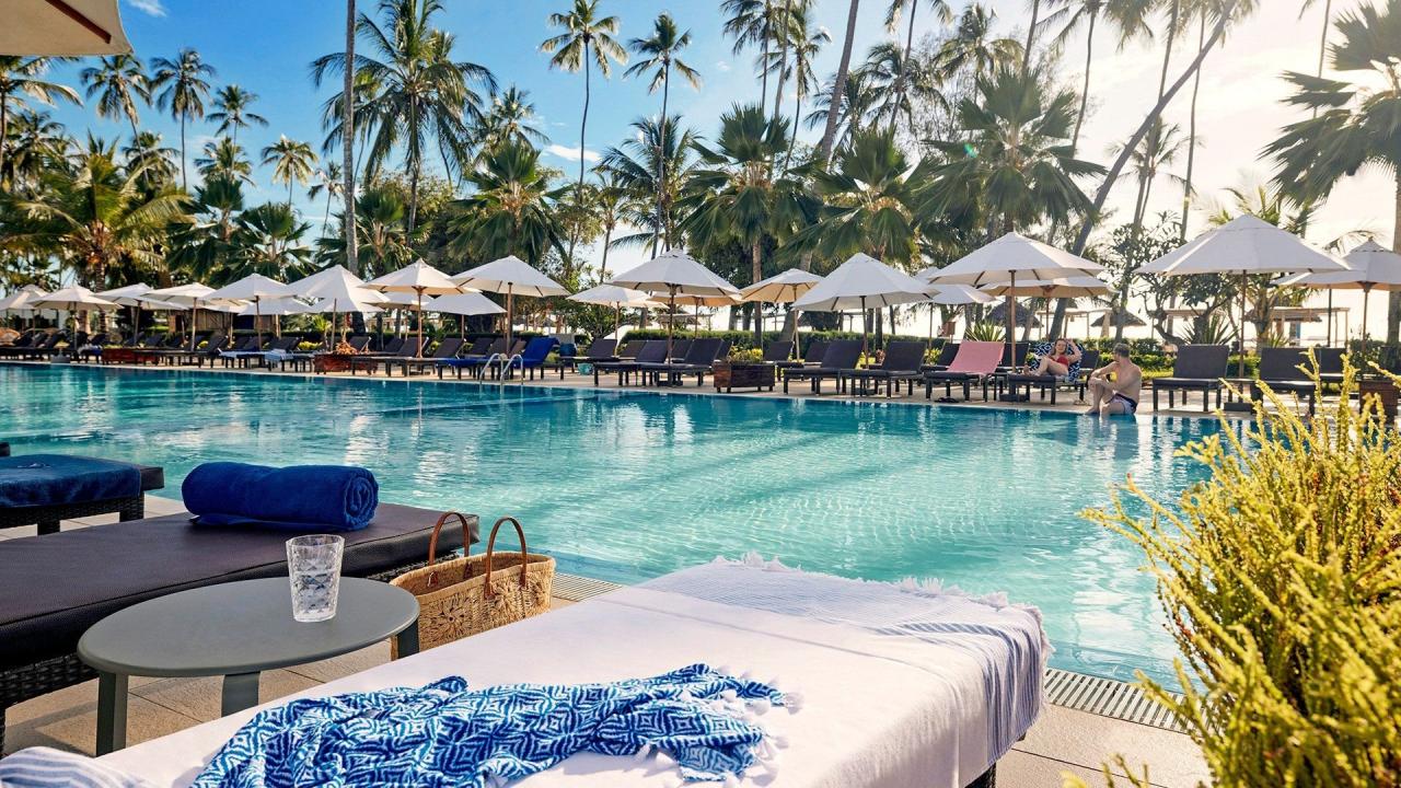 Hotel Bahari Zanzibar