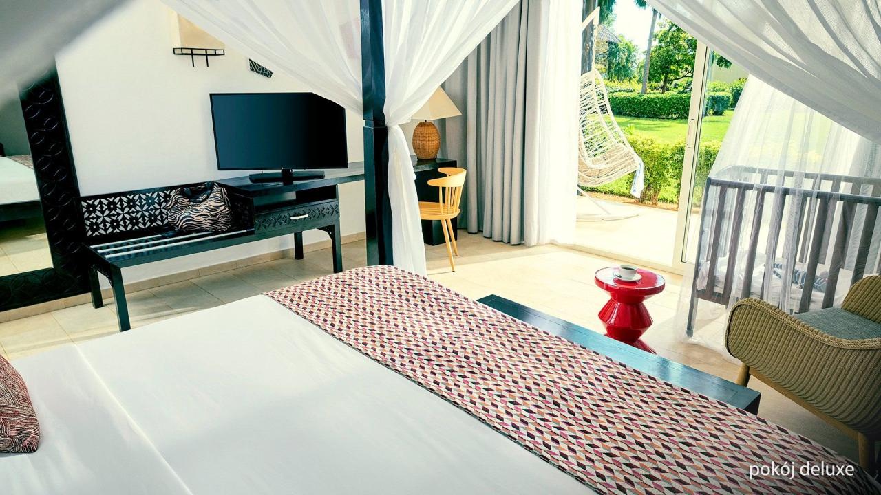 Hotel Bahari Zanzibar