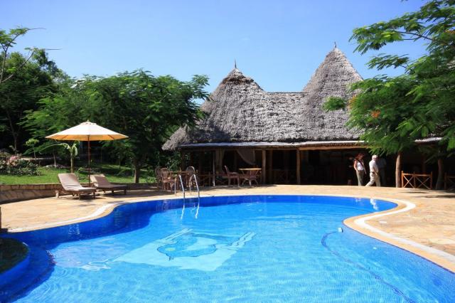 Bluebay Beach Resort
