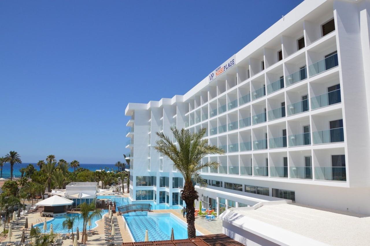 Hotel Vassos Nissi Plage