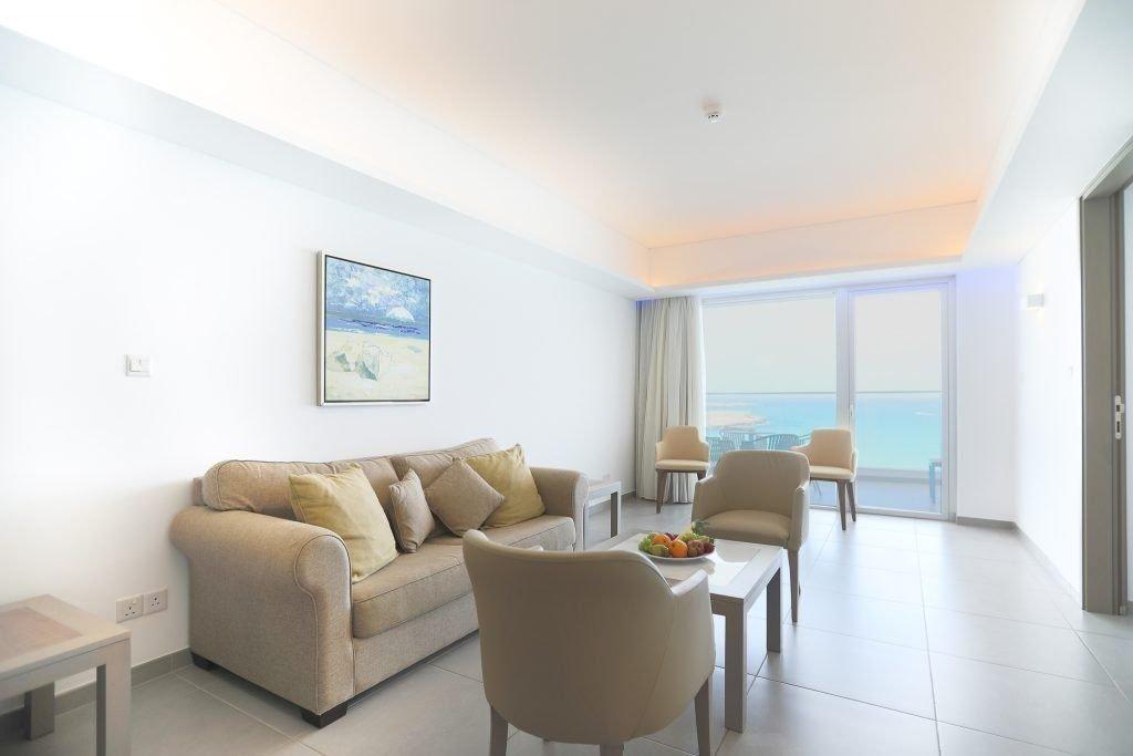 Hotel Vassos Nissi Plage