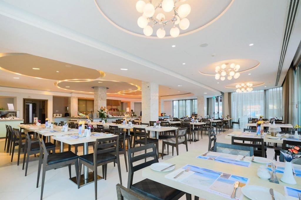 Hotel Vassos Nissi Plage