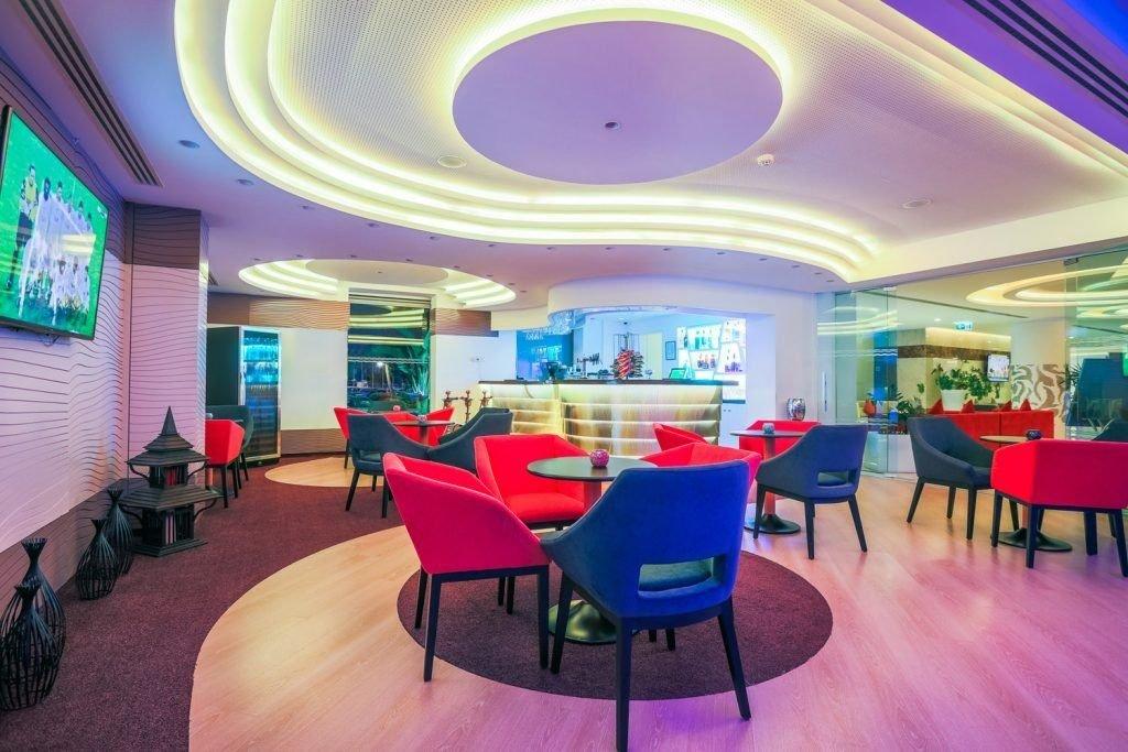 Hotel Vassos Nissi Plage