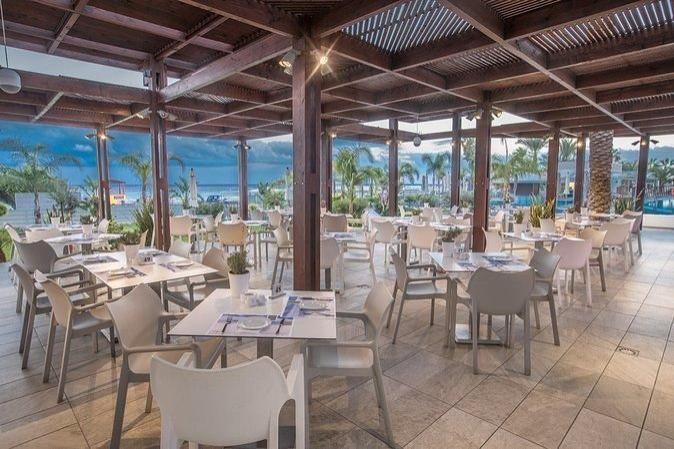 Hotel Vassos Nissi Plage