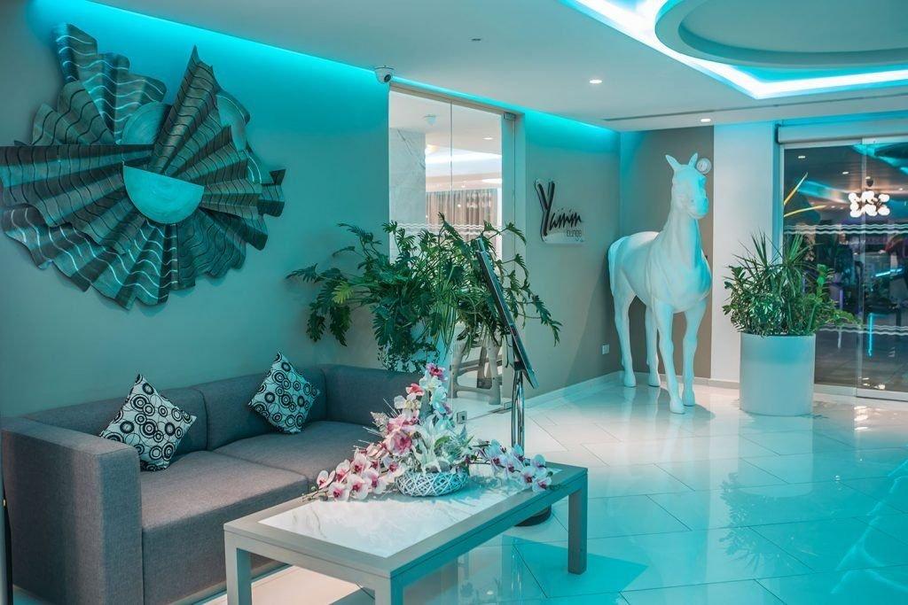 Hotel Vassos Nissi Plage