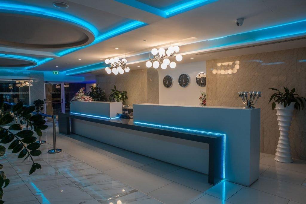 Hotel Vassos Nissi Plage
