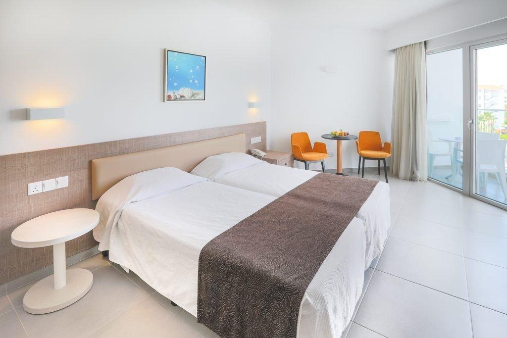 Hotel Vassos Nissi Plage