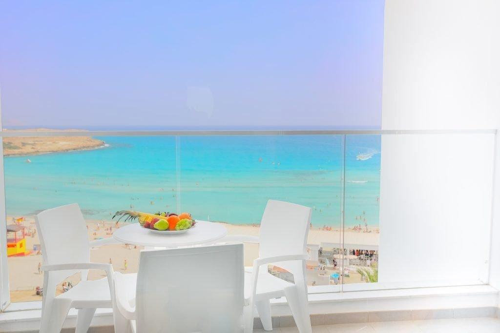 Hotel Vassos Nissi Plage