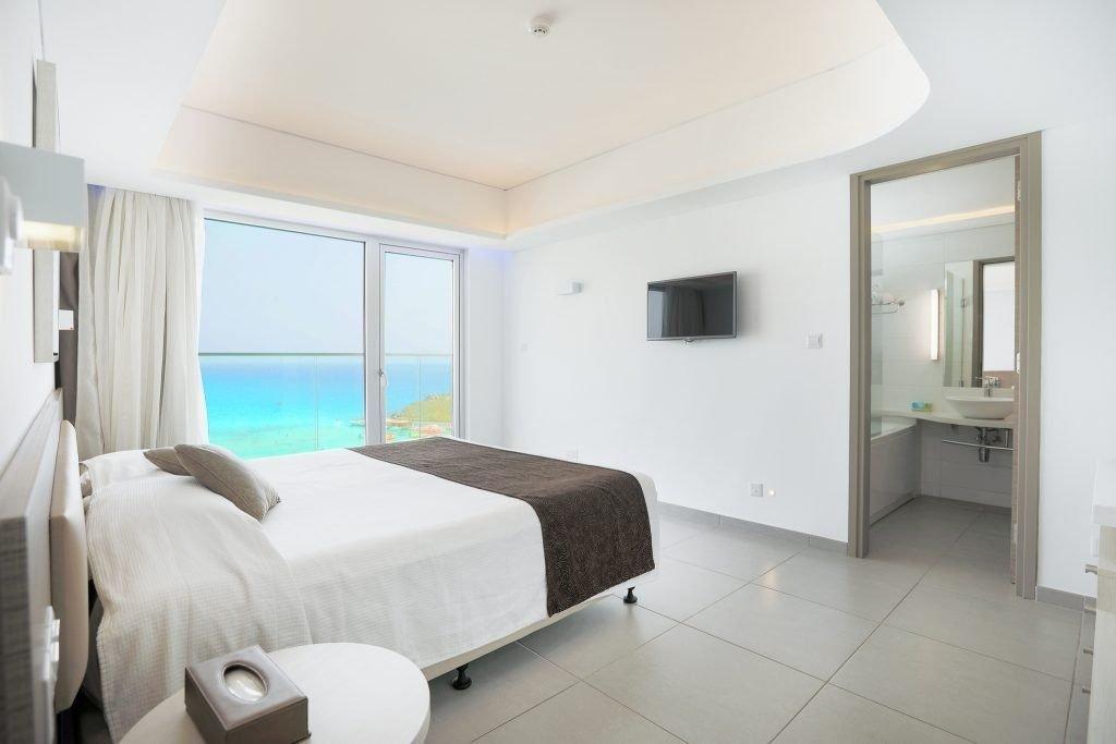 Hotel Vassos Nissi Plage
