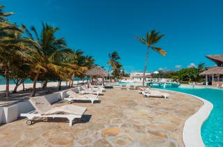 Twiga Beach Resort & Spa