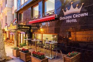 Golden Crown