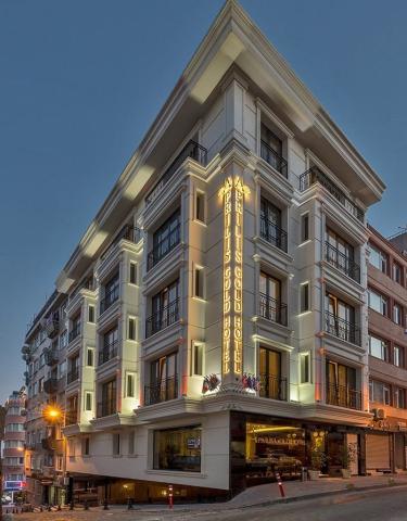 Aprilis Gold Hotel