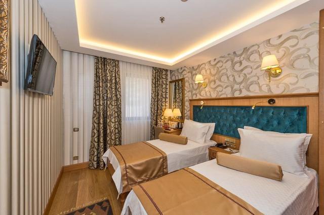 Aprilis Gold Hotel