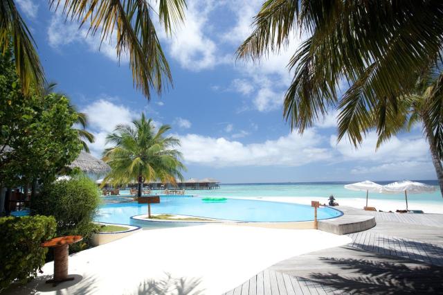 Filitheyo Island Resort