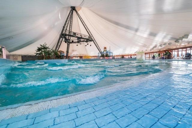 Galeria Thermal Bešeňová