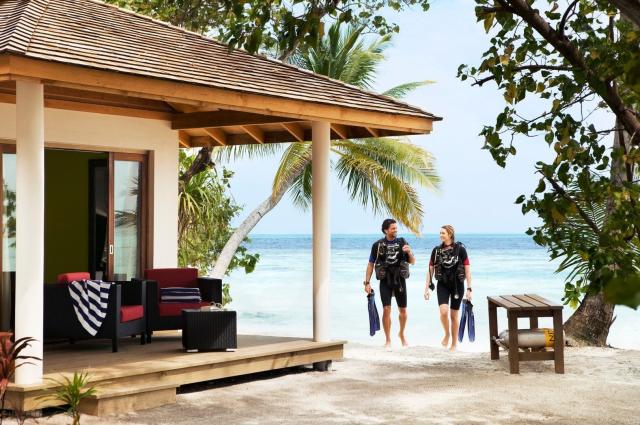 Vilamendhoo Island Resort