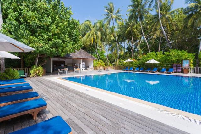 Vilamendhoo Island Resort