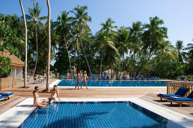 Vilamendhoo Island Resort