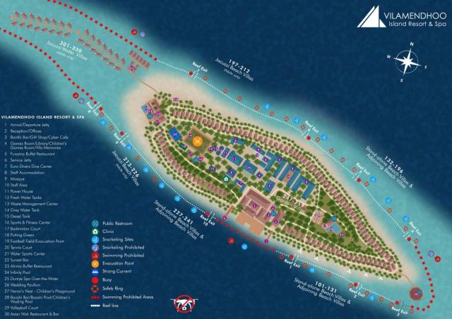 Vilamendhoo Island Resort