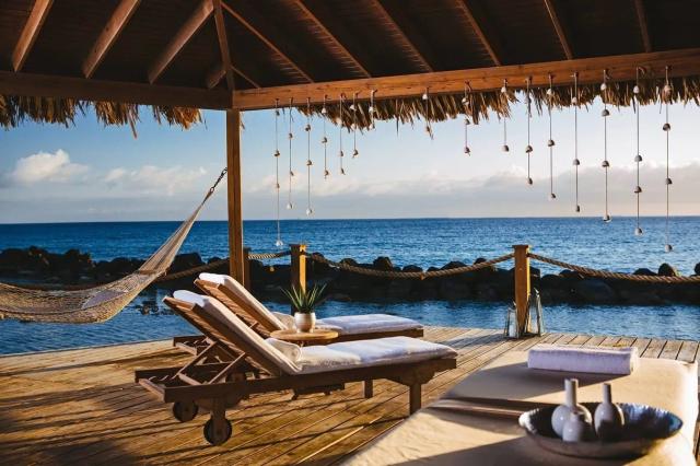 Renaissance Wind Creek Aruba resort