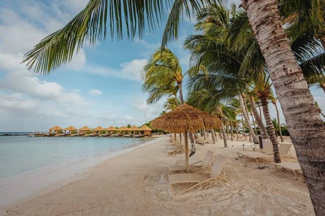 Renaissance Wind Creek Aruba resort