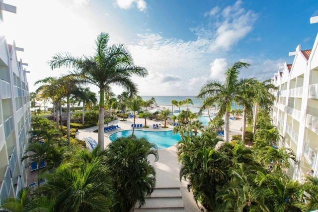 Renaissance Wind Creek Aruba resort
