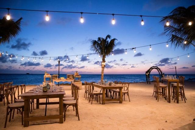 Renaissance Wind Creek Aruba resort
