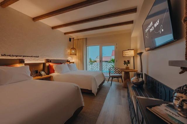 Renaissance Wind Creek Aruba resort