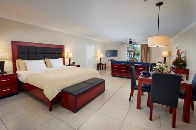 Divi Dutch Village Beach Resort
